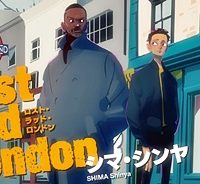 ロスト・ラッド・ロンドン (Raw – Free)