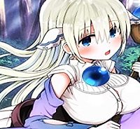 白魔導師シロップさん (Raw – Free)