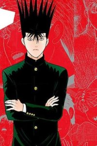 今日から俺は!!～勇者サガワとあの二人編～ (Raw – Free)