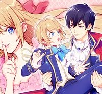 諸事情により、男装姫は逃亡中！ (Raw – Free)