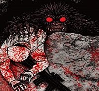 モンキーピーク The Rock (Raw – Free)