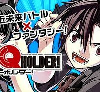 Uq Holder！ (Raw – Free)