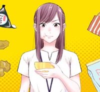 派遣社員あすかの元ヤンごはん (Raw – Free)