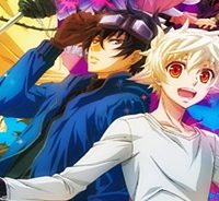 カーニヴァル (Raw – Free)