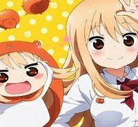 干物妹!うまるちゃん (Raw – Free)