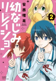 幼なじみリレイション (Raw – Free)