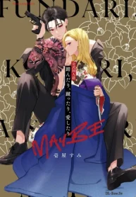 公式同人誌 踏んだり、蹴ったり、愛したり Maybe (Raw – Free)