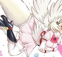 お稲荷jkたまもちゃん！ (Raw – Free)