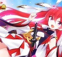 天華百剣 -戯- (Raw – Free)