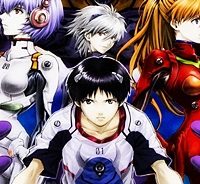 新世紀エヴァンゲリオン　ピコピコ中学生伝説 (Raw – Free)