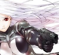 銀のケルベロス (Raw – Free)