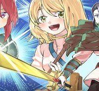 僕と彼女の転生る異世界 (Raw – Free)