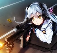 グリザイア:ファントムトリガー -世界の果て- (Raw – Free)