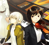 Q.天上の音楽 (Raw – Free)