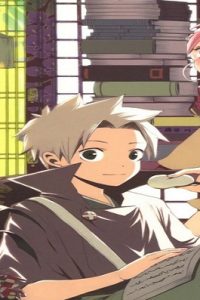 怪体真書φ (Raw – Free)