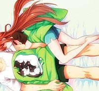 前略。ねこと天使と同居はじめました。 (Raw – Free)