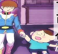 アムロと僕 (Raw – Free)