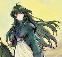 傭兵と小説家 (Raw – Free)