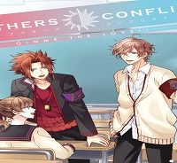 ブラザーズ コンフリクト Gimme The Love!! (Raw – Free)