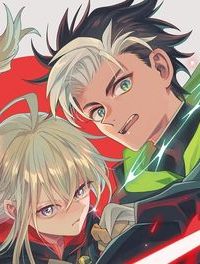 灰死神と不死の猫 (Raw – Free)