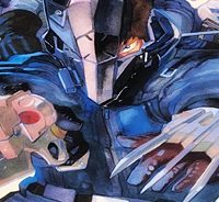 オオカミライズ (Raw – Free)