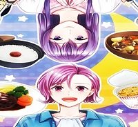 研究棟の真夜中ごはん (Raw – Free)