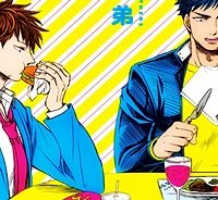 本橋兄弟 (Raw – Free)