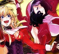 ガンバレッド×シスターズ (Raw – Free)