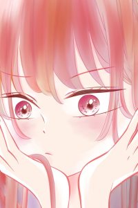 となりの席の地味な奴 (Raw – Free)