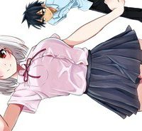 ネガくんとポジちゃん (Raw – Free)