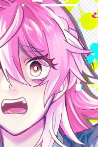 ときめき?デスチェーンソー (Raw – Free)