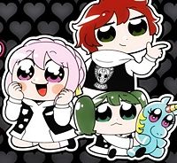 ハイパーウルトラガーリッシュ (Raw – Free)