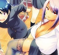 終末のハーレム ファンタジア学園 (Raw – Free)
