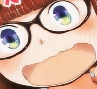 メガネさんは意外とかわいい (Raw – Free)