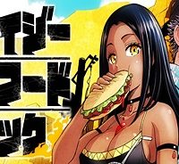 クレイジーフードトラック (Raw – Free)