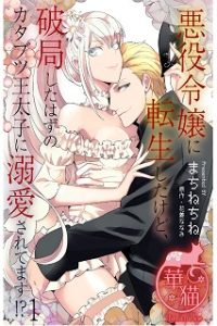 悪役令嬢に転生したけど、破局したはずのカタブツ王太子に溺愛されてます！？ (Raw – Free)