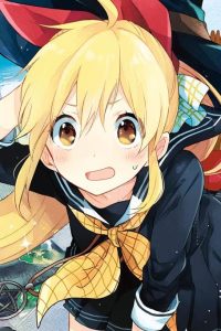 現代魔女の就職事情 (Raw – Free)