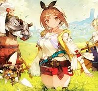 ライザのアトリエ ～常闇の女王と秘密の隠れ家～ (Raw – Free)