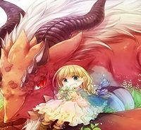 突然パパになった最強ドラゴンの子育て日記~かわいい娘、ほのぼのと人間界最強に育つ〜 (Raw – Free)