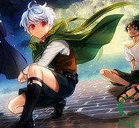 失格から始める成り上がり魔導師道! (Raw – Free)