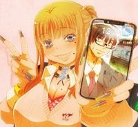 ギャル鉄 (Raw – Free)