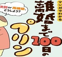 マンガでわかる 離婚まで100日のプリン 決別or再構築、どうしよう？ (Raw – Free)