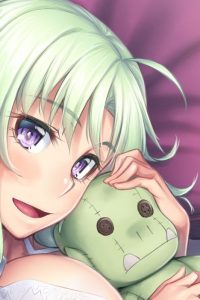 エッチなエルフとの暮らし方 (Raw – Free)