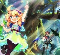 雑草転生 ～エルフの里で大切に育てられてます～ (Raw – Free)