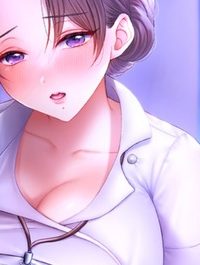 白衣を脱いでシたいこと (Raw – Free)