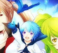 引っ込み思案な神鳥獣使い―プラネットイントルーダー・オンライン― (Raw – Free)