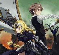 Fate/Apocrypha (Raw – Free)