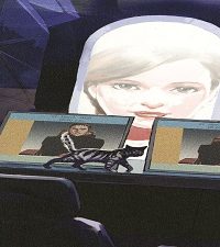 未来からのホットライン (Raw – Free)