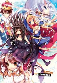 魔王なあの娘と村人a (Raw – Free)