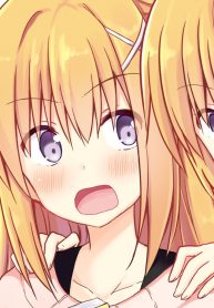 シスコンお姉ちゃんと気にしない妹 (Raw – Free)